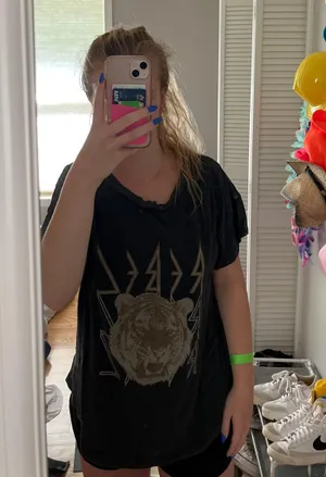 Bella Canvas Graphic Tee thumbnail 1