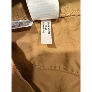 J.Crew Womens‎ Pleated Chino Shorts Size 6 Khaki Tan Mid Rise Cotton Twill C1579 thumbnail 8