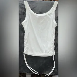 Princess Polly Madelyn Top in White Size 4 thumbnail 8