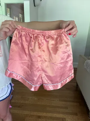 Silk Pajama Set thumbnail 2