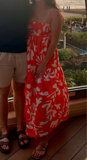 Petal and Pup Payton Maxi Slip Dress thumbnail 3