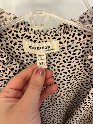 Monteau Blouse Women’s thumbnail 2