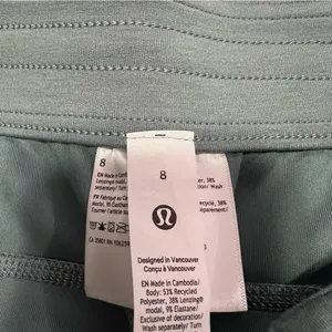 Lululemon Athletica Blueish Gray softstreme pants thumbnail 4