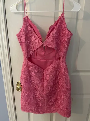Sherri Hill Homecoming Dress thumbnail 2