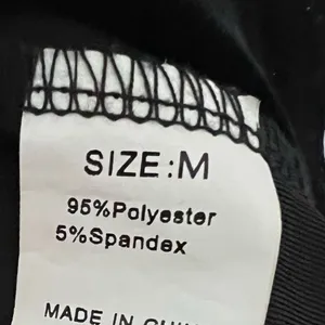 Black Asymmetrical Ruched Bodycon Dress Size M thumbnail 4