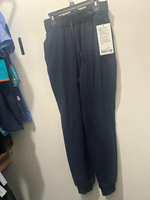 Lululemon Stretch High-Rise Joggers blue  thumbnail 3