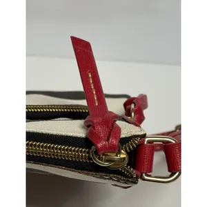 Dooney & Bourke Zebra Print Trixie Crossbody New thumbnail 5