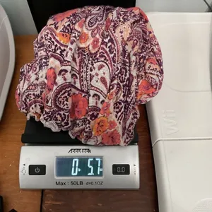Free People Paisley Floral Print Babydoll Tank Top Boho Festival XS thumbnail 5