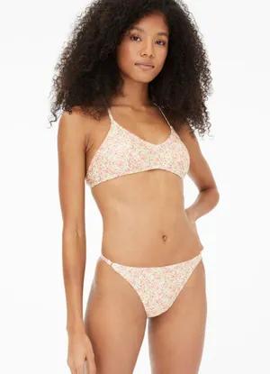Aeropostale Yellow Bikini Set thumbnail 4