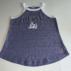 JMU Dukes League Womens Tank Size S thumbnail 1