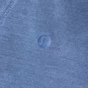 Lululemon Mineral Blue All Yours Softstreme T-Shirt Dress 10 thumbnail 5
