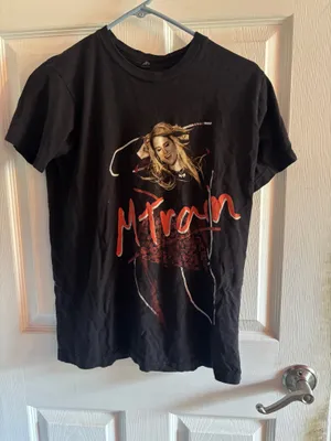 Meghan Trainor MTrain Tour Shirt thumbnail 1