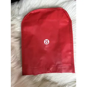 Lululemon Red Tote Bag thumbnail 4