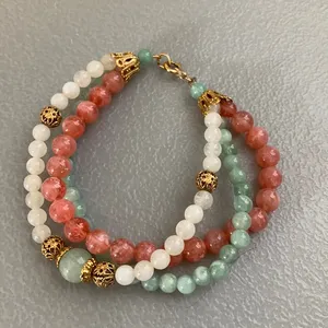 Beaded bracelet thumbnail 1