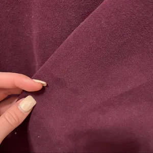 Meet Me In The GAP maroon & pink sweatshirt thumbnail 4