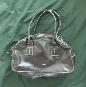 Tommy Hilfiger Vintage Y2K Bag Small Shoulder Black thumbnail 1
