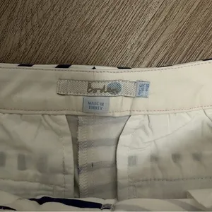 Boden Nautical Striped Chino Shorts N1 thumbnail 3