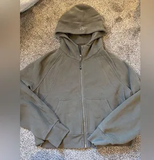 Lululemon Full Zip Scuba Hoodie thumbnail 1