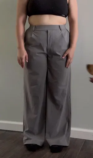 Halara High-Waisted Pants thumbnail 1