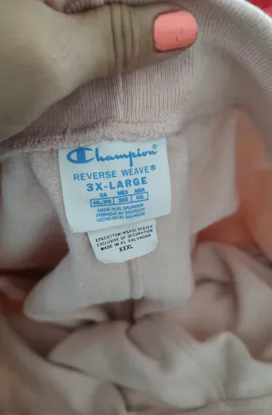 Champion Women's Sweatpants 3XL thumbnail 9