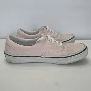 VANS Doheny Light Pink Low-Top Lace Up Skate Shoes Womens 8 Men's 6.5‎ thumbnail 6