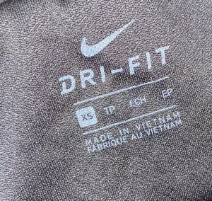 Nike Women`s Dry Heather Tempo Running Shorts Size XS thumbnail 7