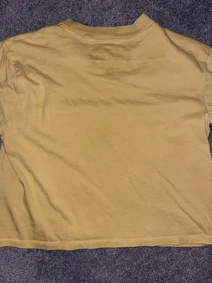 Volcom Crop Top Shirt thumbnail 2