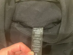 Alphalete Cropped Hoodie thumbnail 3