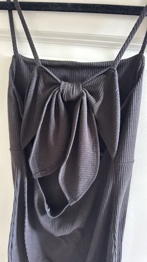 Black Tight Dress Windsor thumbnail 3