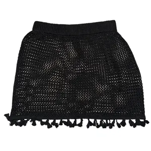Amazon Crochet Mini Skirt thumbnail 1