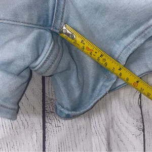American Eagle Outfitters Curvy High Rise Shortie thumbnail 4