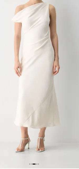 Aritzia Klea Midi Dress thumbnail 1