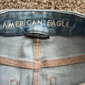 Brand New American Eagle Outfitters Curvy High Rise Shortie thumbnail 2