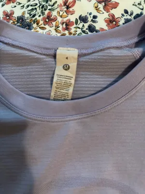 Lululemon Swiftly Long Sleeve thumbnail 2