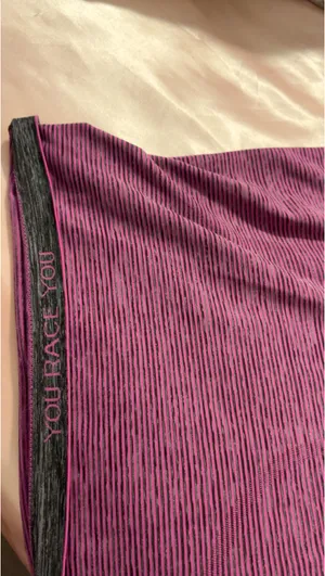 Lululemon Wee Are From Space Sonic Pink Gray Swiftly Tech Short Sleeve Top 2.0 thumbnail 5