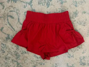 Free People Get Your Flirt On Shorts thumbnail 1
