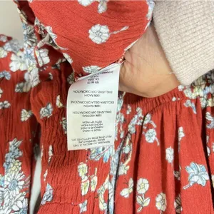 Urban Outfitters Saffron Skies l Off the Shoulder Mini Dress size L thumbnail 6