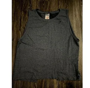 Gymshark Open Back Tank Top size Medium thumbnail 1