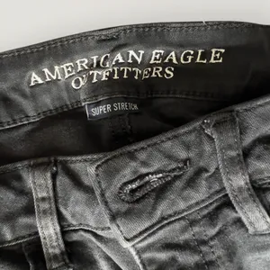 American Eagle‎ Jegging Super Stretch Skinny Jeans Women 6 Regular High Rise thumbnail 3