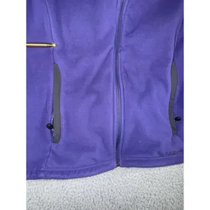 LL Bean Jacket‎ Women Large Fleece Full Zip Polartec Wind Pro Outdoor thumbnail 8