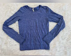 lululemon breeze by long sleeve ii shirt thumbnail 1