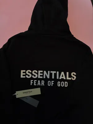 Essentials Fear of God thumbnail 1