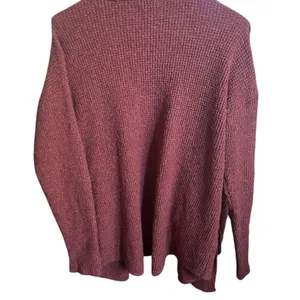 Maurices copper Open-Front Cardigan size large thumbnail 4