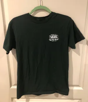 Vans T-Shirt Off The Wall thumbnail 1