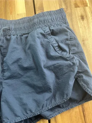 Lou & Grey Navy Pull-On Casual Lounge Shorts Size Small thumbnail 2