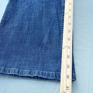 Riders by Lee size 16 Mid Rise Boot cut inseam 30”. thumbnail 7