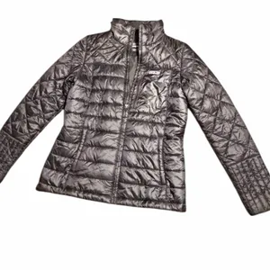Patagonia Women’s Light Weight Black Puffer Jacket Medium thumbnail 3