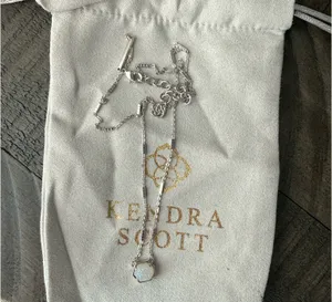 Kendra Scott Elisa Pendant Necklace thumbnail 2