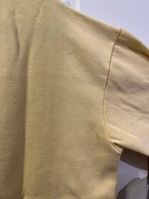 NASH Collection Yellow Sweatshirt thumbnail 3