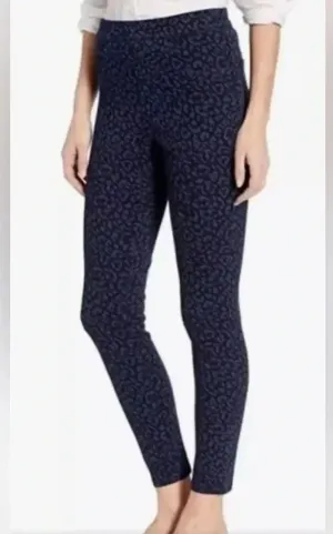 SPANX Cheetah/Leopard Print Tummy Control Shape Wear Legging/Pants Size Large thumbnail 1